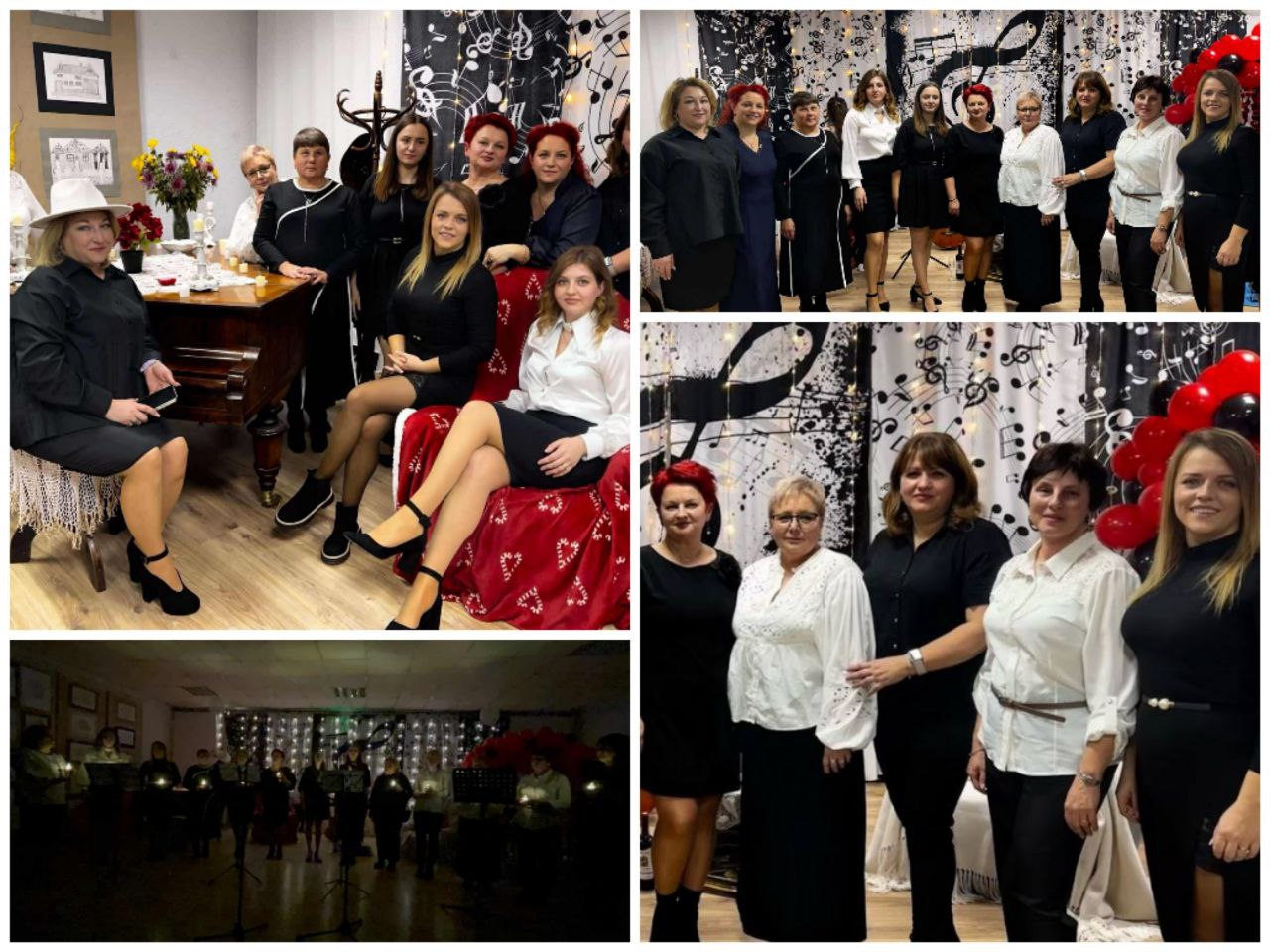 Вечір романсу і не тільки … 